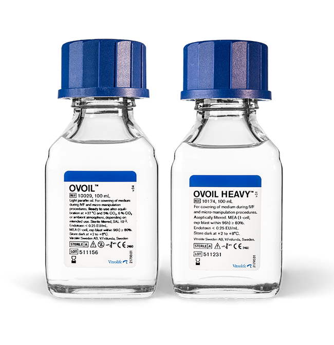 Liquid Paraffin by ORIGIO – IVF START LABORATORY